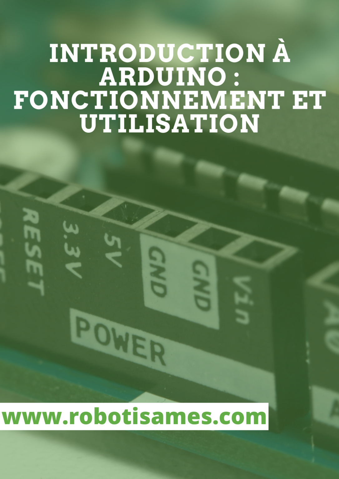 Introduction à Arduino : fonctionnement et utilisation