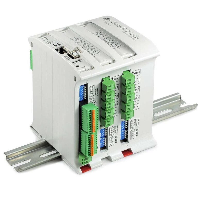 M-DUINO ETHERNET PLC ARDUINO 38R - Robotisâmes Pro