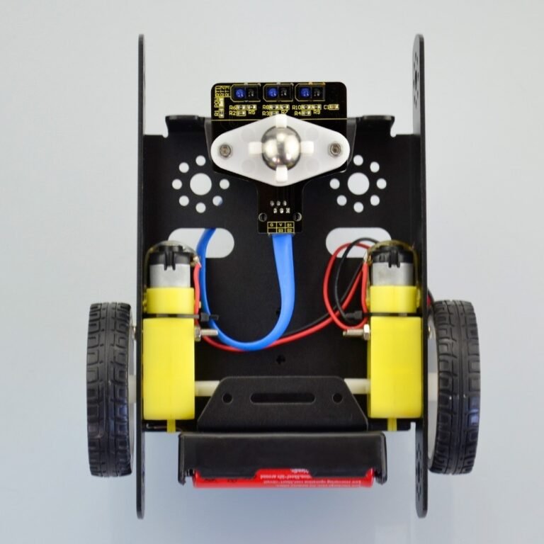 Keybot Eng Robot Keybot Arduino, voiture programmable | Robotisâmes