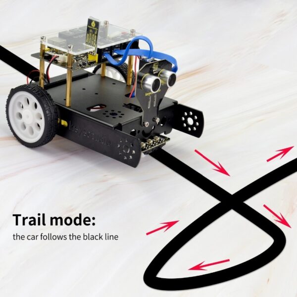 Robot KEYBOT - Kit éducatif programmable