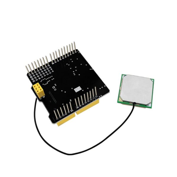 Module GPS pour Arduino avec slot SD