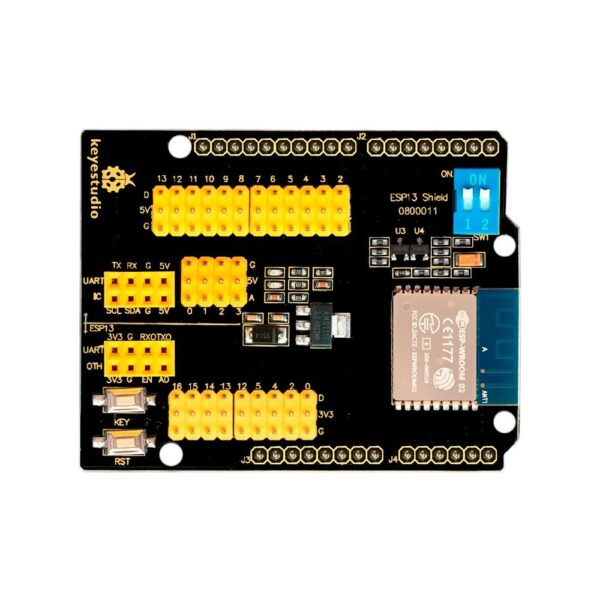 Shield Wifi ESP13 - ESP8266 pour Arduino Uno et Mega2560