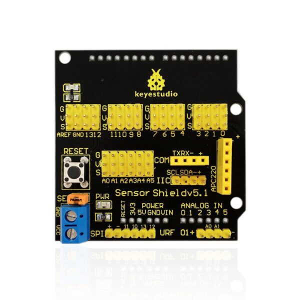 Shield pour Arduino Uno R3
