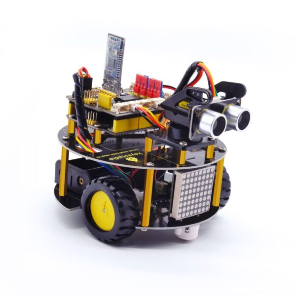 Robot Turtle v3 pour Arduino