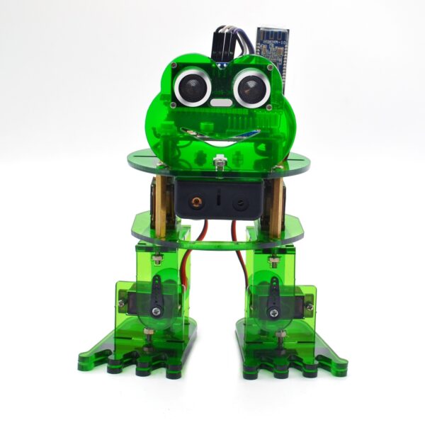Kit Robot Frog Otto pour Arduino Nano