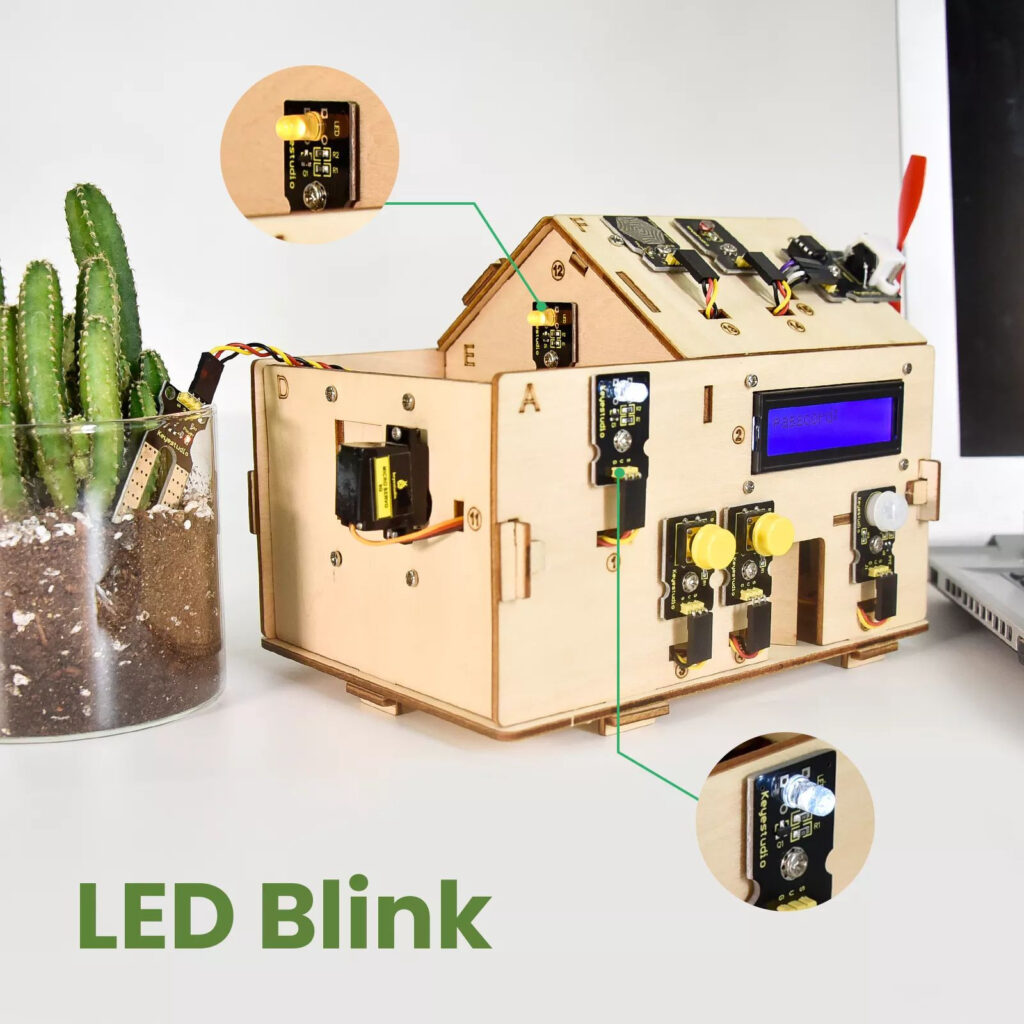 Kit Smart Home pour Arduino - Robotisâmes