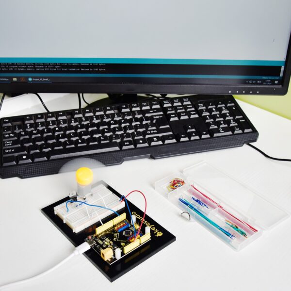 Kit éducatif STEM pour Arduino
