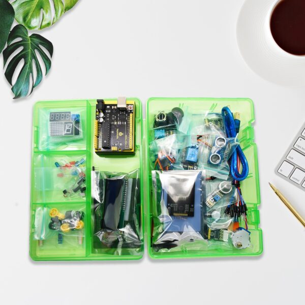 Kit super learning pour Arduino UNO R3