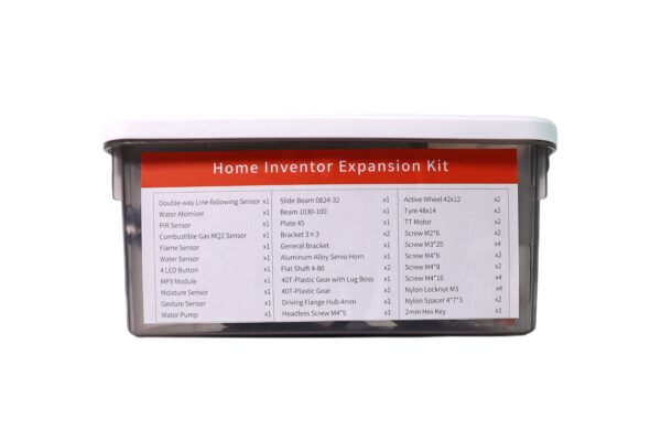 Extension du kit Home Inventor