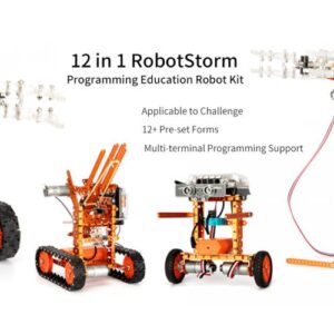 Kit RobotStorm 12 en 1