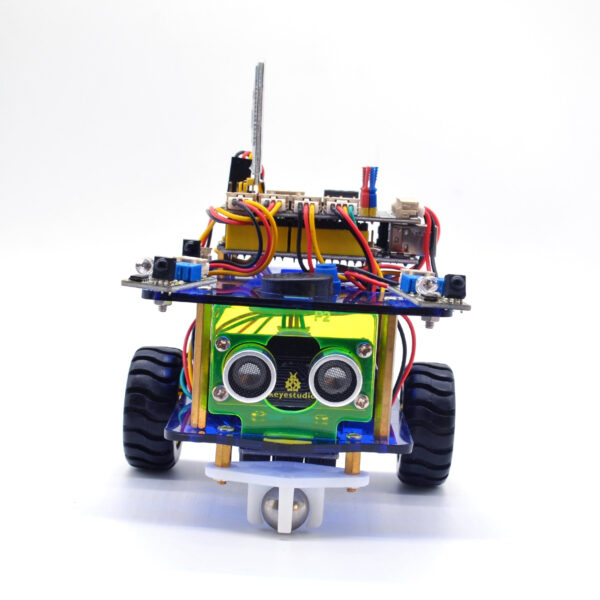 Kit Robot Voiture Desktop pour Arduino