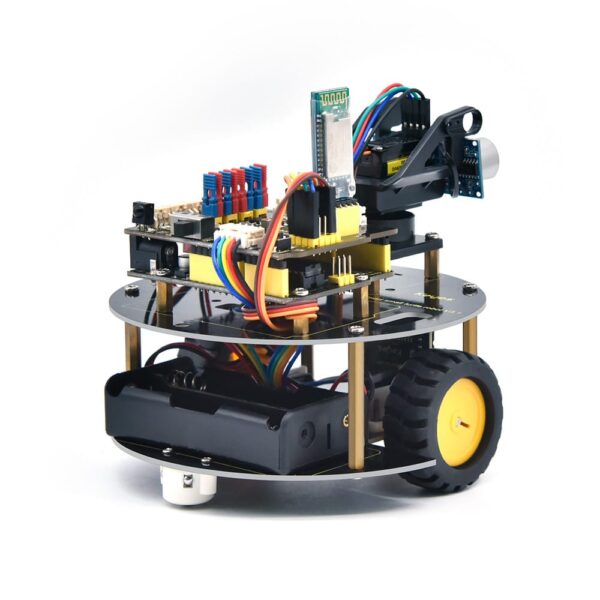 Kit Smart Turtle Car V3 Arduino