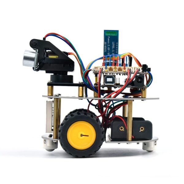 Kit Smart Turtle Car V3 Arduino