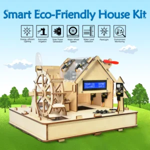 Smart Eco-friendly House