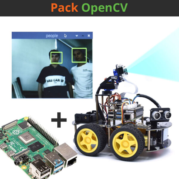 Pack OpenCV