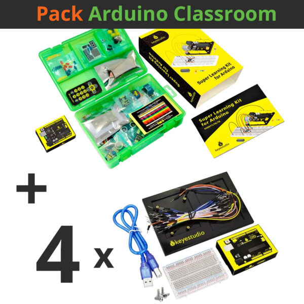 Pack Arduino Classroom