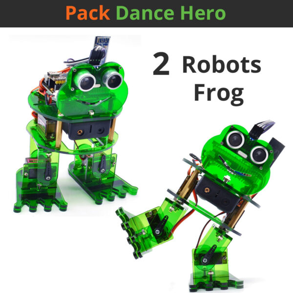 Pack Dance Hero