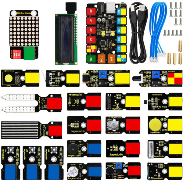 Kit éducatif EasyPlug B8 pour Arduino