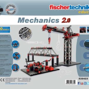 STEM Mechanics 2.0