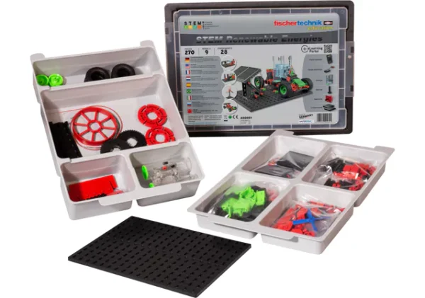 STEM Renewable Energies