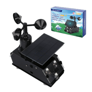 Station météo ESP32