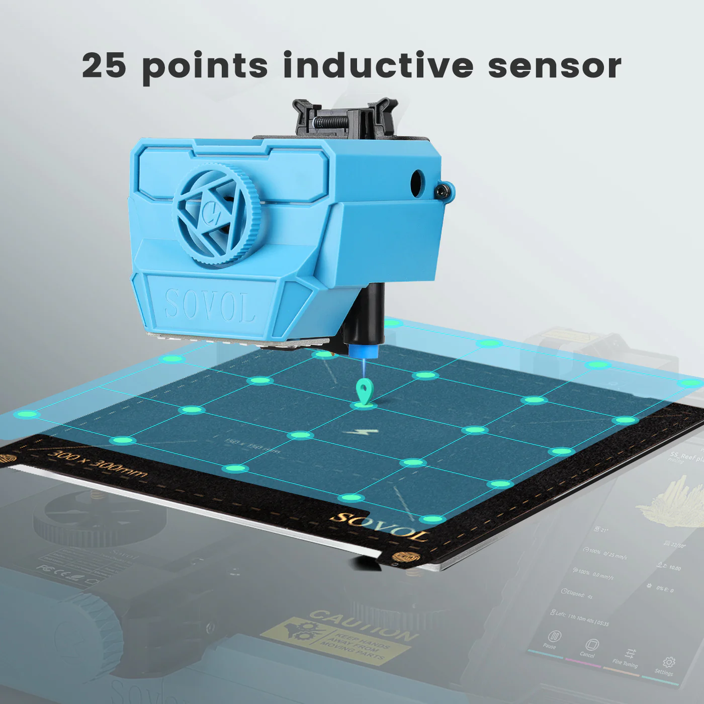 Sovol SV07 Klipper – Image 8