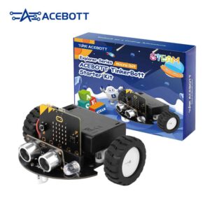Voiture robot éducative Micro:bit V2
