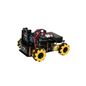 Voiture ESP32 avec caméra