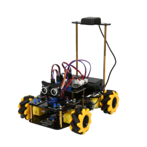 Voiture ESP32 avec GPS