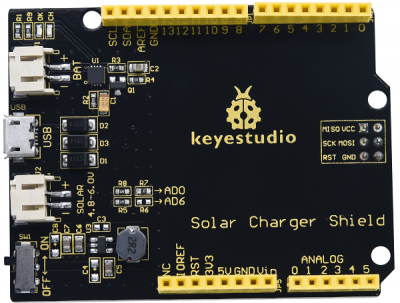 Shield chargeur solaire – Image 3