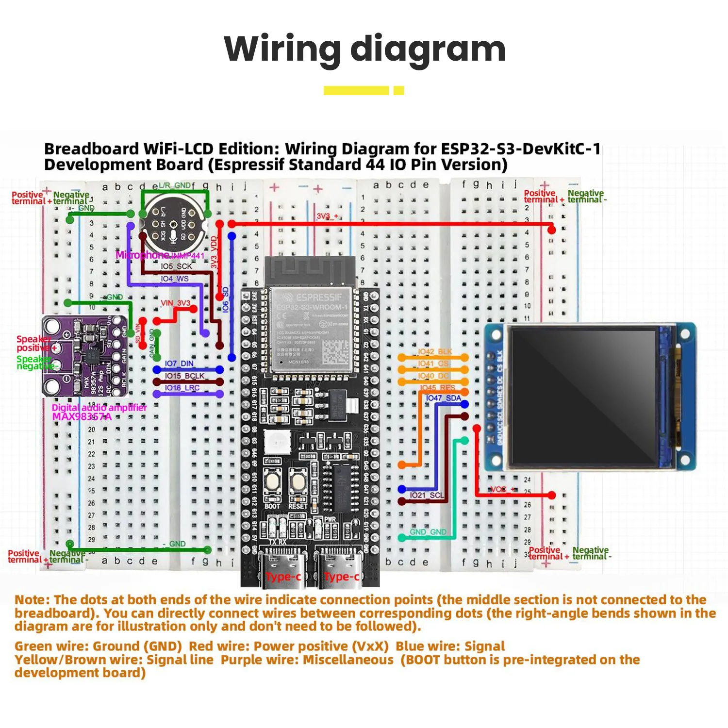 Kit ESP32-S3 Chatbot IA – Image 7