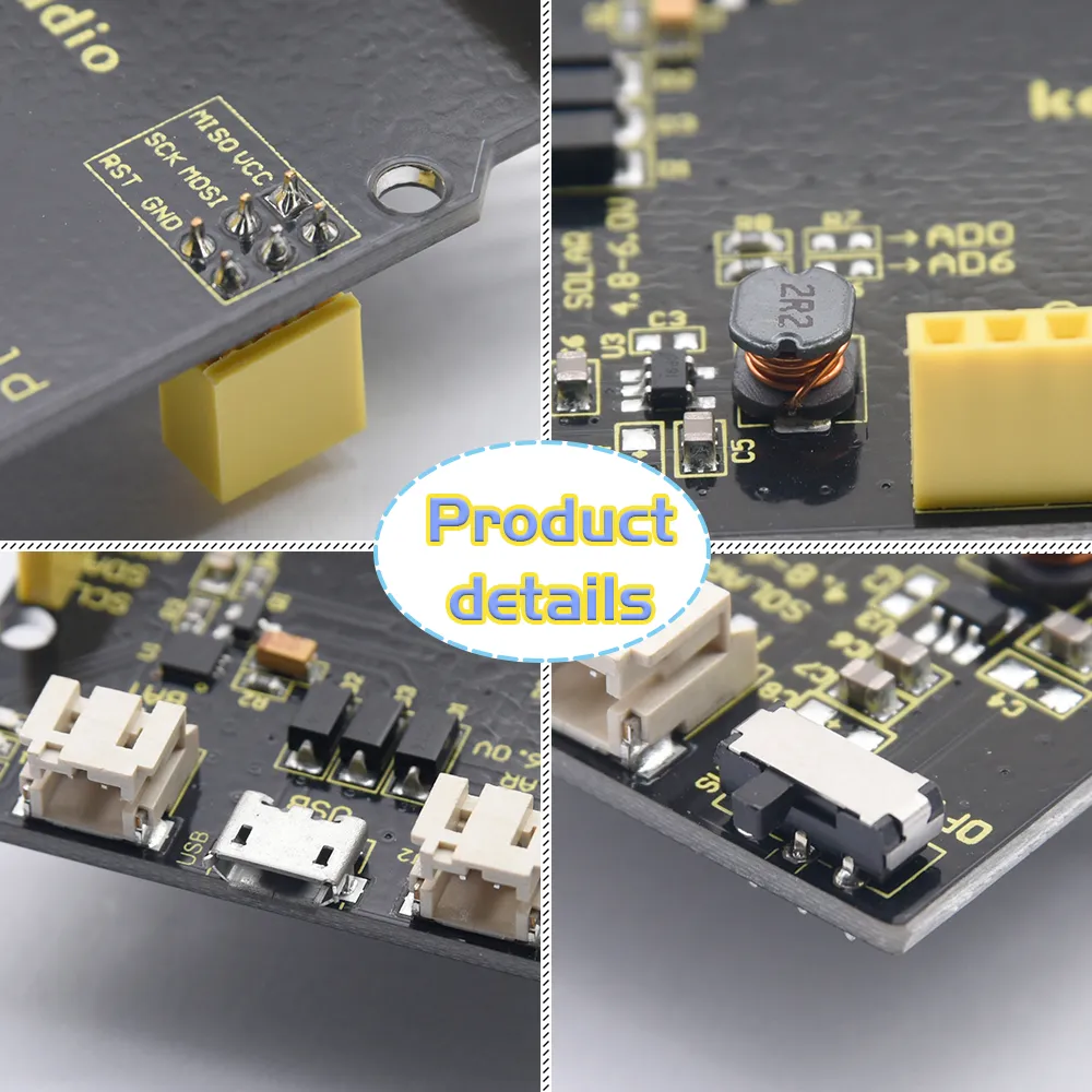 Shield chargeur solaire – Image 4