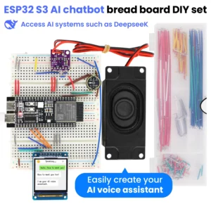 Kit ESP32-S3 Chatbot IA