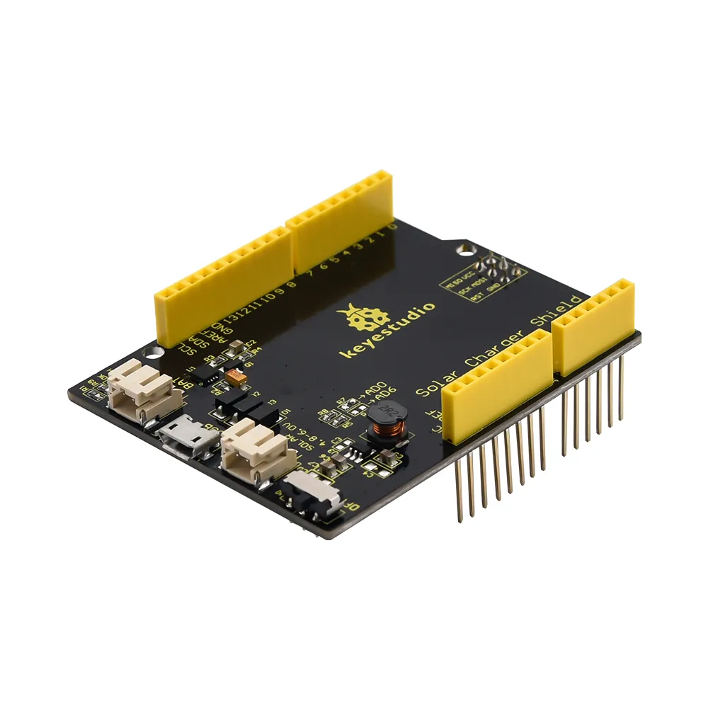 Shield chargeur solaire